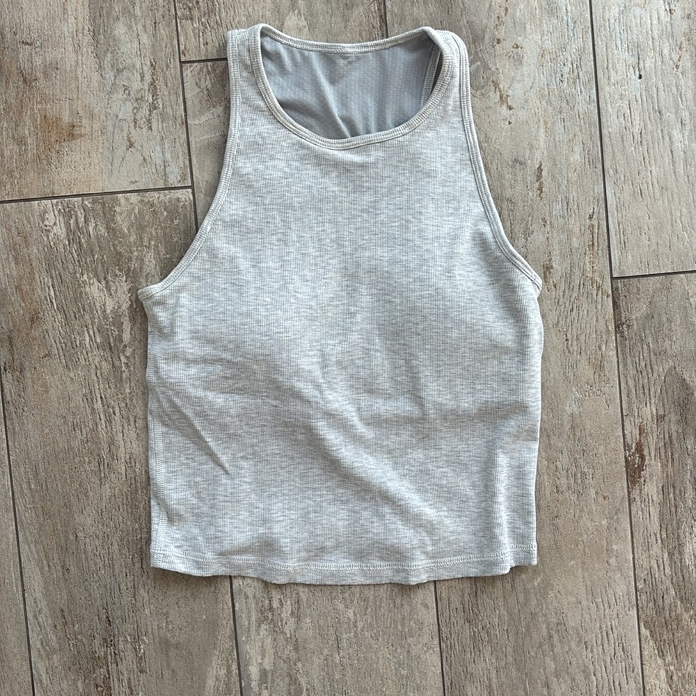 Vuori Pose Plyo Tank